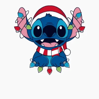 Ohana Christmas Holiday