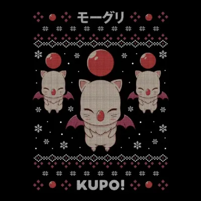 Moogle Christmas