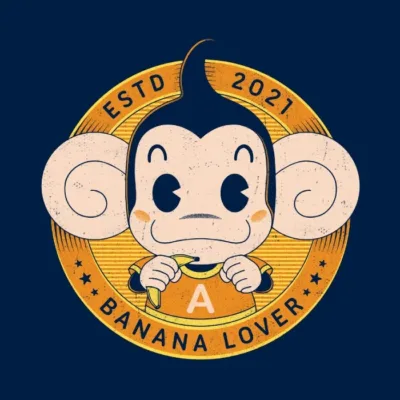 Monkey Banana Lover