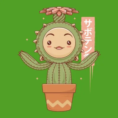 Li'l Cactus