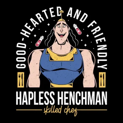 Incan Henchman