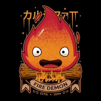 Fire Demon