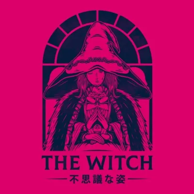 Demigod Witch