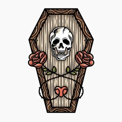 Dead Love Roses