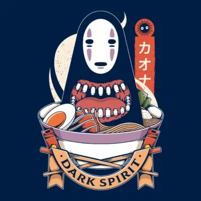 Dark Spirit Ramen