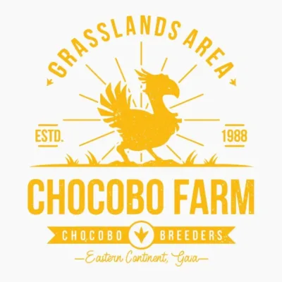 Chocobo Farm