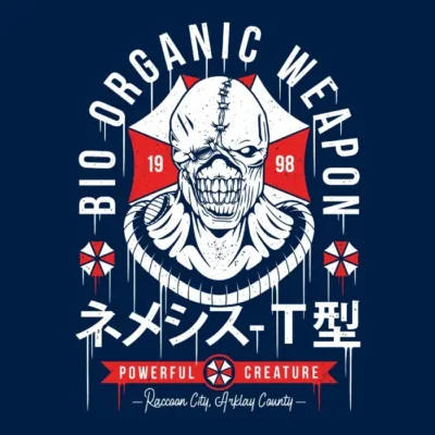 Bio Organic Weapon