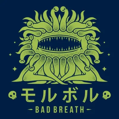 Bad Breath
