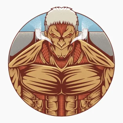 Armored Titan
