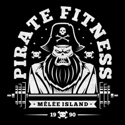 Pirate Fitness