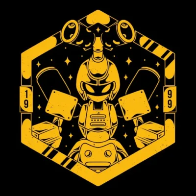 Kabuto Type Robot