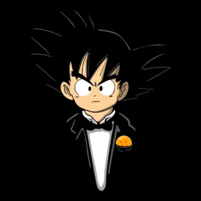 The Kid Saiyan