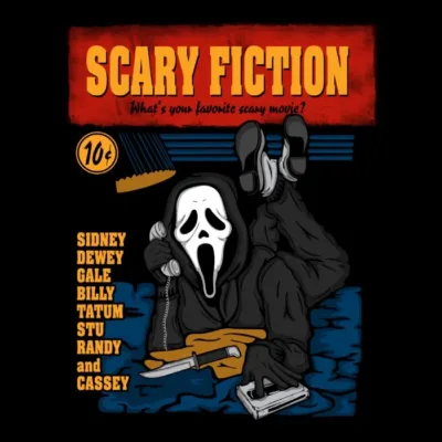 Scary Fiction