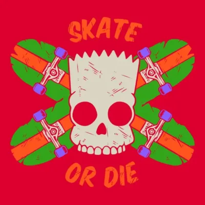 Sate Or Die Bart