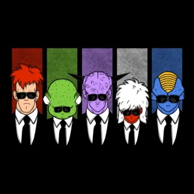 Reservoir Ginyu