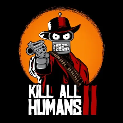 Red Bot Redemption