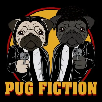 Pug Fiction V2