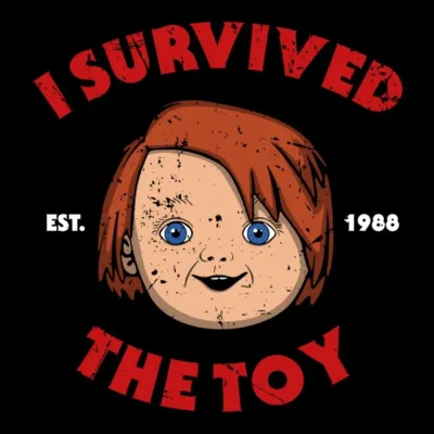 I Survived The Toy Chucky