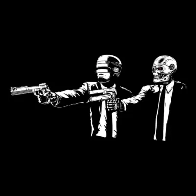 Cyborg Fiction
