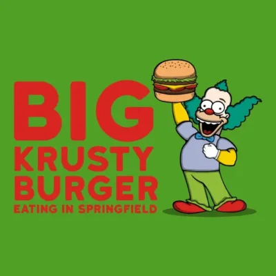 Big Clown Burger V2
