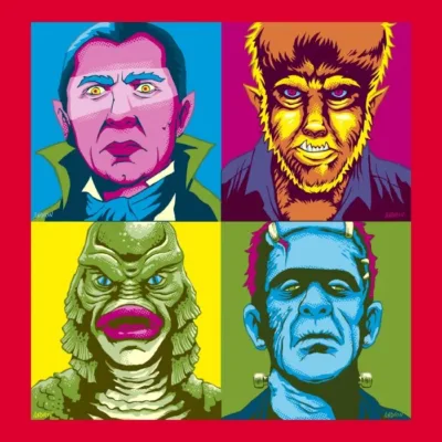 Pop Monster