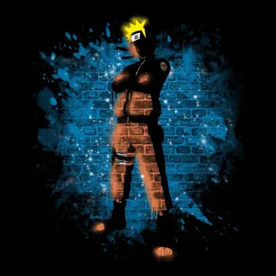 Ninja Graffiti