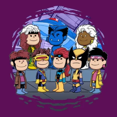 Mutant Friends
