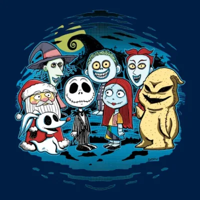 Halloween Friends
