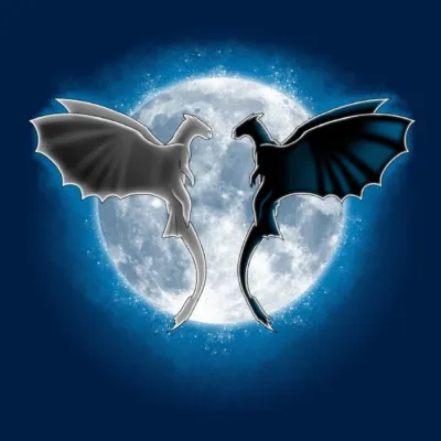 Dragons Moon
