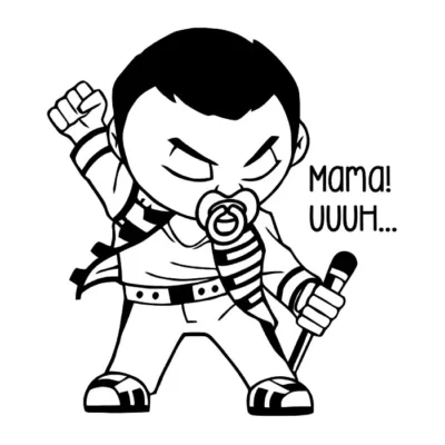 Mama uuuh.