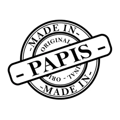 Made in papis.
