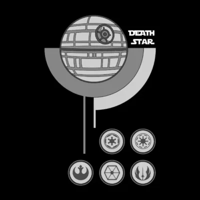 Death star. v2.