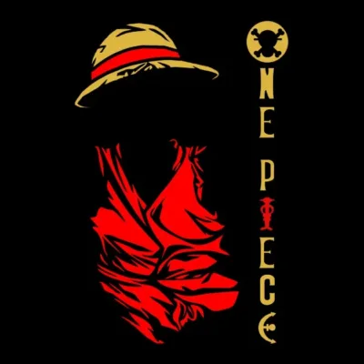 One piece, Luffy