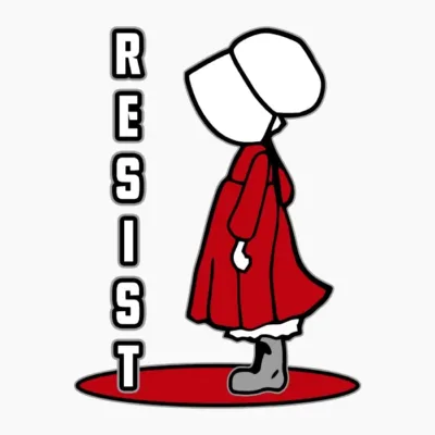 Resist.