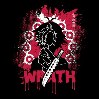 Wrath Dagon Sin