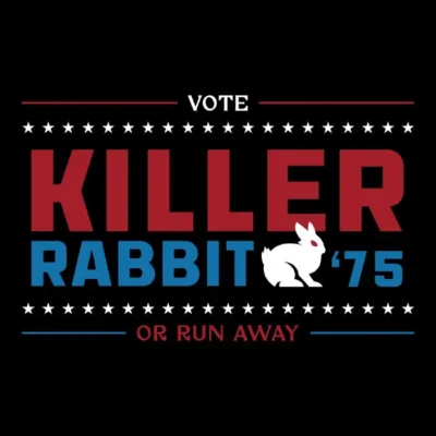 Vote Killer Rabbit