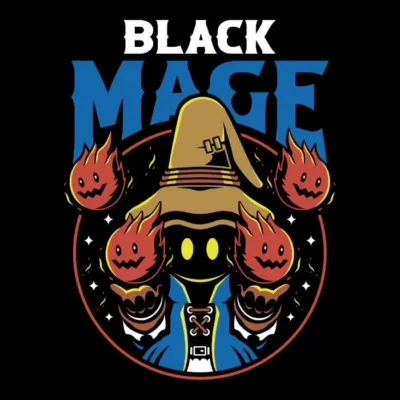 Vivi The Black Mage