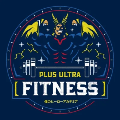 The Pro Hero Fitness