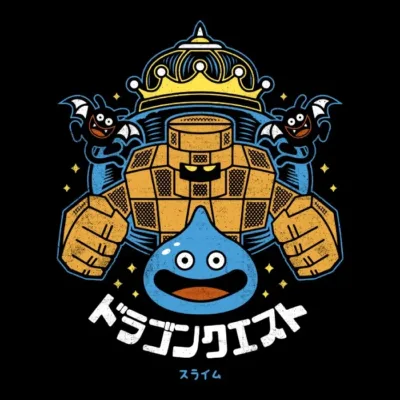Slimes and Monsters