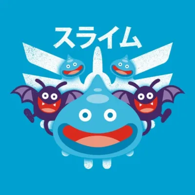 Slime Monsters