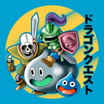 Slime and friends