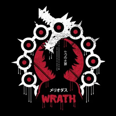 Sin of Wrath Dagon