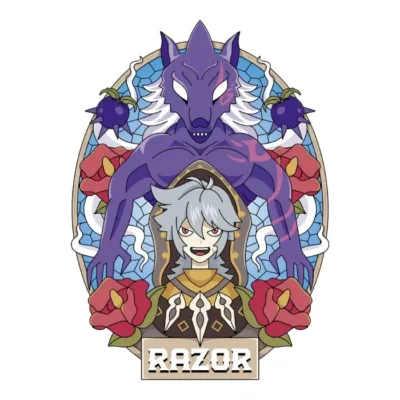 Razor Tattoo