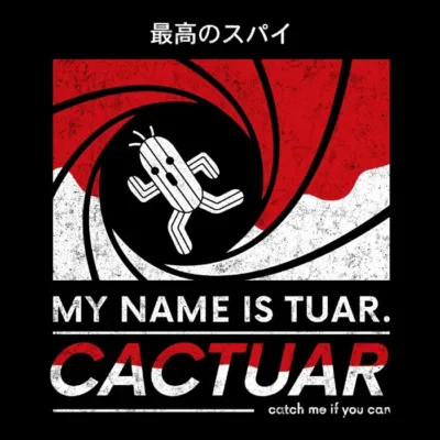 My Name Is Cactuar
