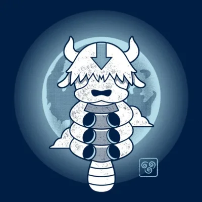 Moonlight Sky Bison