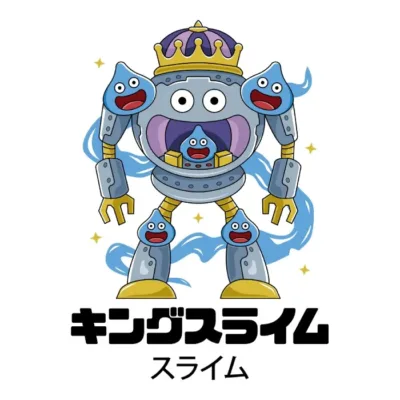 Mecha King Metal Slime