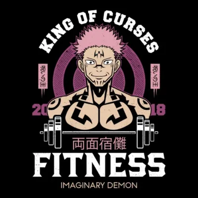 King Of Curses Fitness