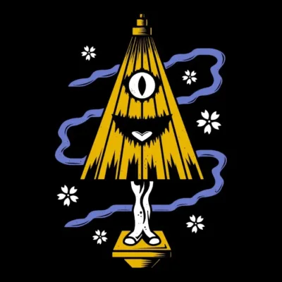 Kasa Obake Yokai