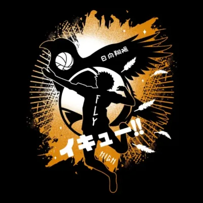 Karasuno Fly High