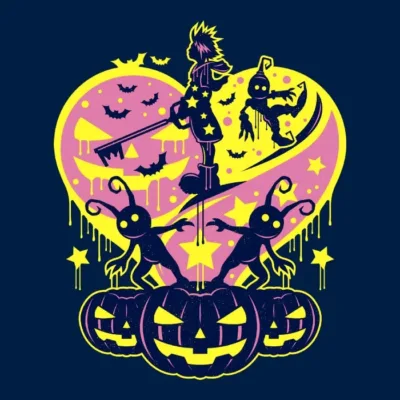 Heartless Halloween